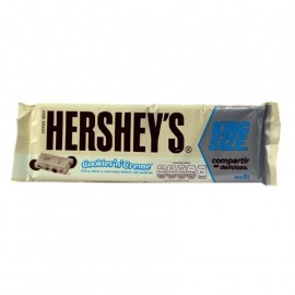 CHOCOLATE COOKIES & CREAME KING SIZE HERSHEY'S PZ 60 g