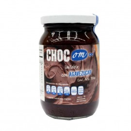 CREMA UNTABLE DE CHOCOLATE OM8 FCO 300 g