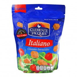 CRUTONES ITALIANO CLEMENTE JAQUES BSA 142 g